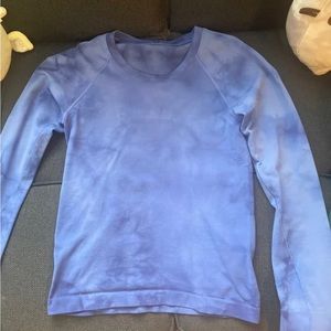 Lululemon Swiftly Tech